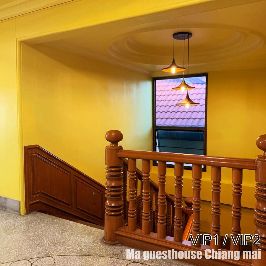 Ma Guesthouse Csiangmaj Kültér fotó