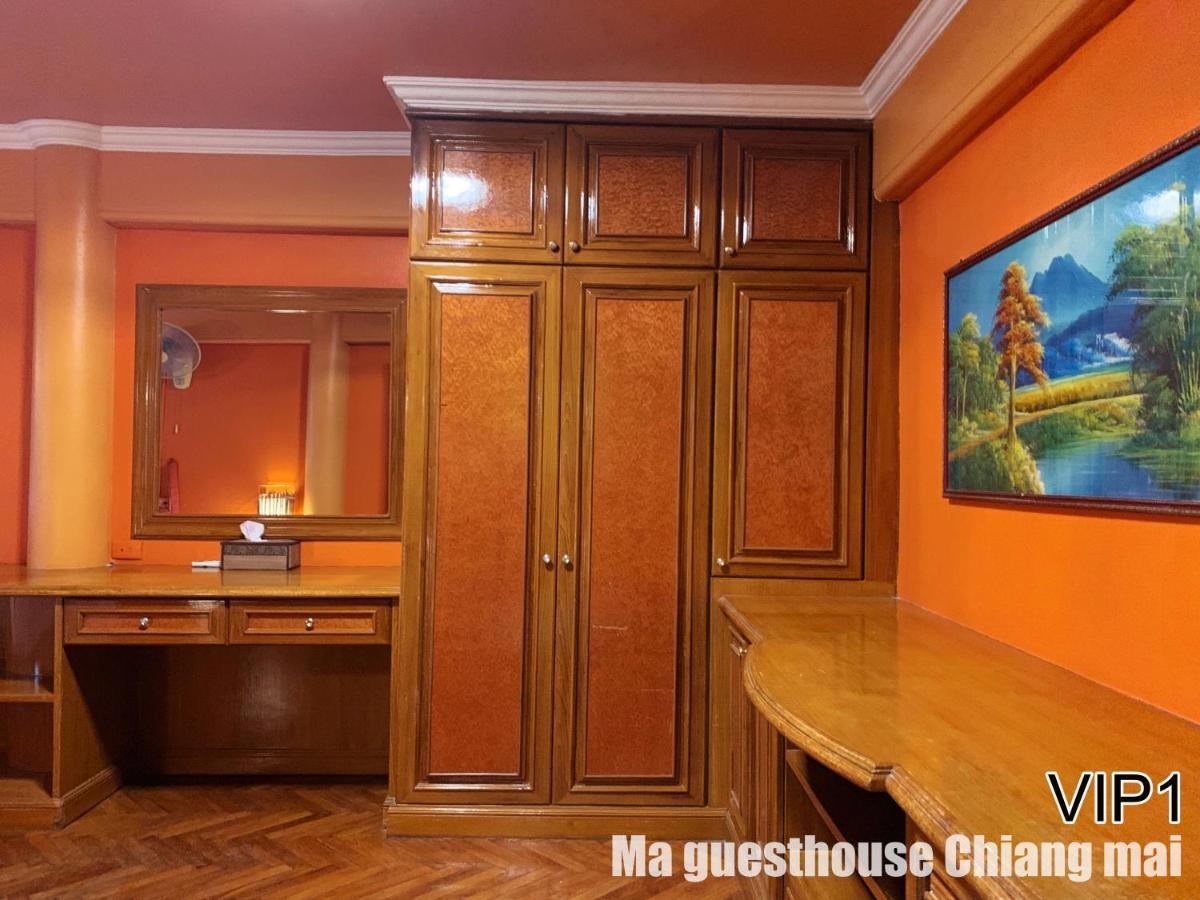 Ma Guesthouse Csiangmaj Kültér fotó