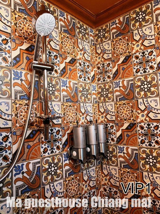 Ma Guesthouse Csiangmaj Kültér fotó