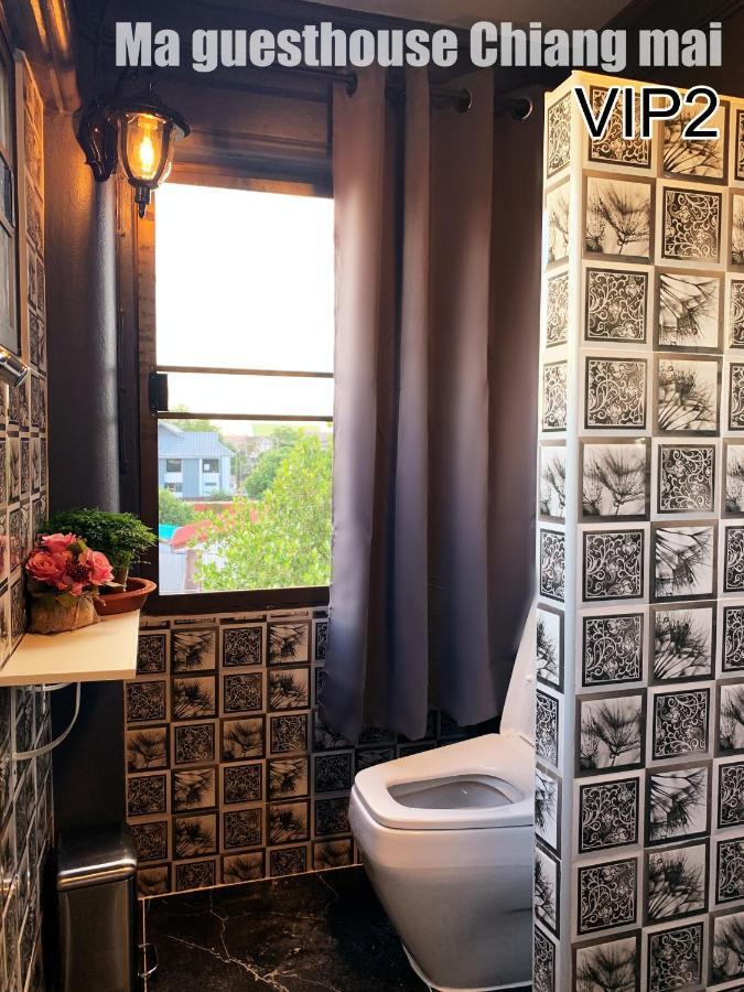 Ma Guesthouse Csiangmaj Kültér fotó