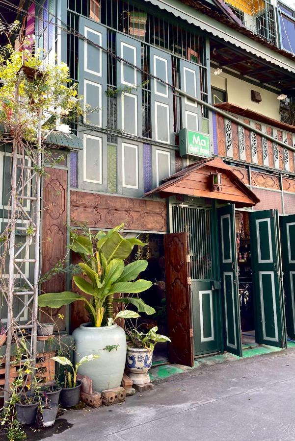 Ma Guesthouse Csiangmaj Kültér fotó