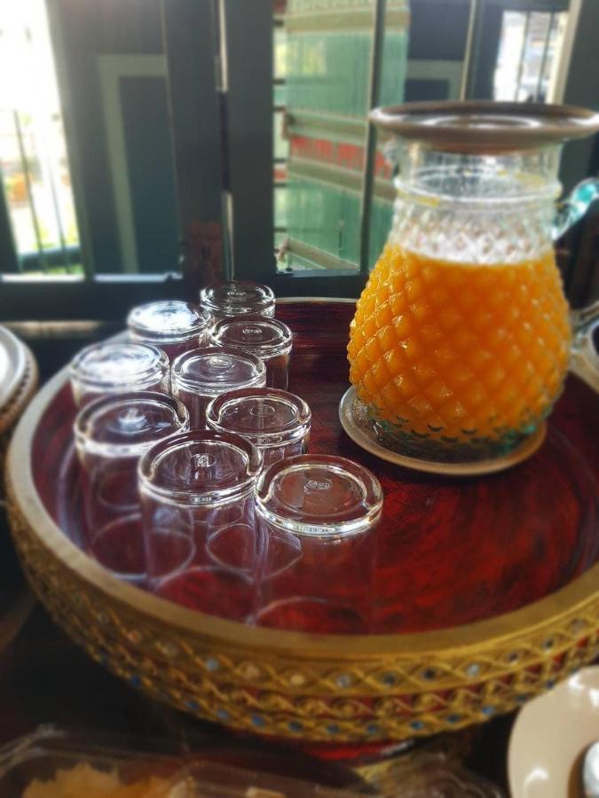 Ma Guesthouse Csiangmaj Kültér fotó