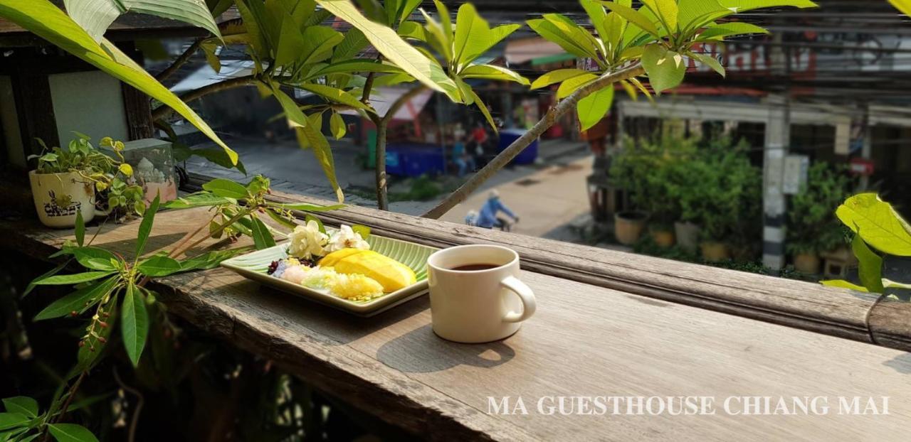 Ma Guesthouse Csiangmaj Kültér fotó